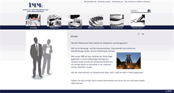Desktop Screenshot of imm-ge.de